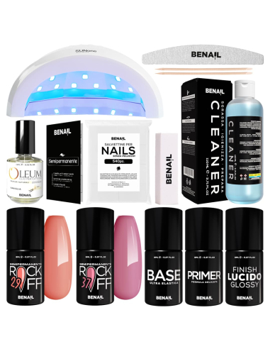 Kit Semipermanente Classic Spedizione in 24H Benail it