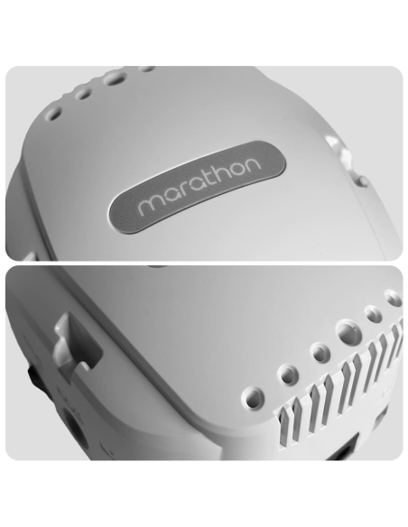 Marathon Champion III SH20N | Fresa Professionale Unghie 45W 30.000 RPM