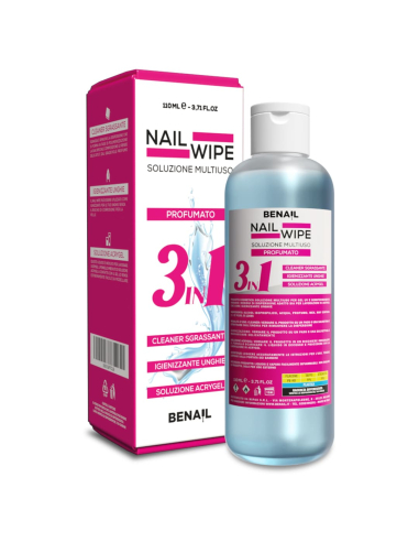 Nail Wipe 110ml