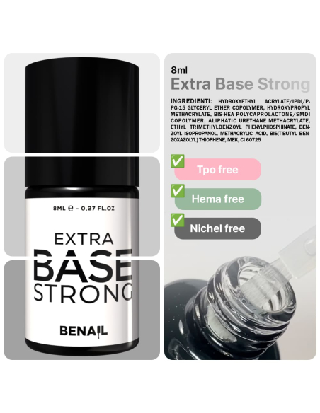 Base Strong 8ml