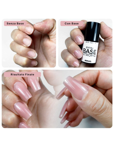 Base Strong 8ml