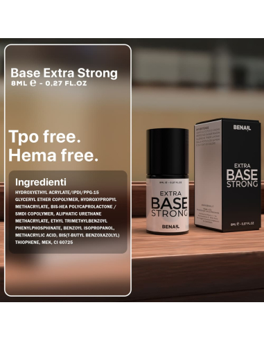 Base Strong 8ml