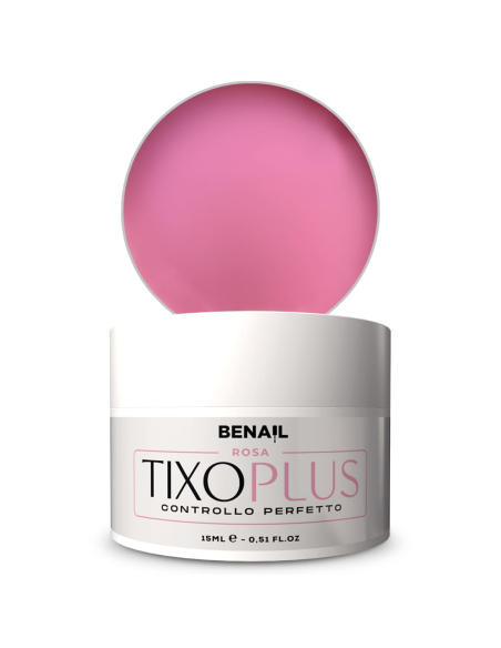 Costruttore Tixoplus 15ml - Rosa