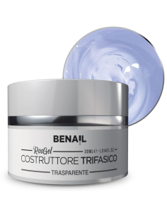 Costruttore Trifasico 30ml - Trasparente | Spedizione in 24H | Benail it