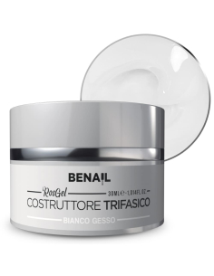 Costruttore Trifasico 30ml - Bianco Gesso | Spedizione in 24H | Benail it