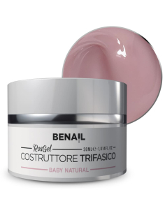 Costruttore Trifasico 30ml - Baby Natural | Spedizione in 24H | Benail it