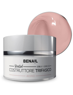 Costruttore Trifasico 30ml - Avorio | Spedizione in 24H | Benail it