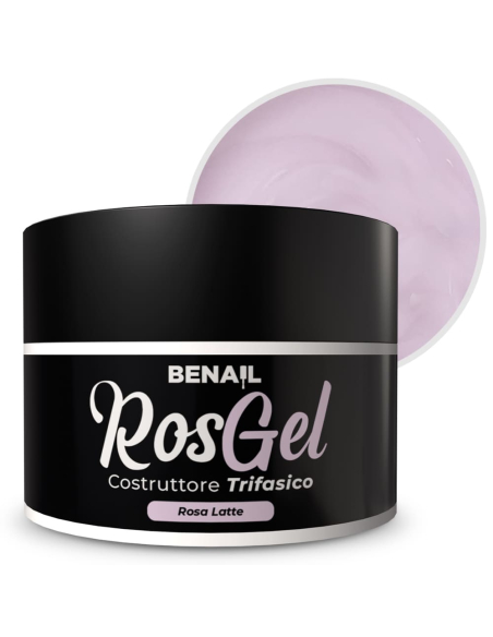Costruttore Trifasico 50ml - Rosa Latte | Spedizione in 24H | Benail it