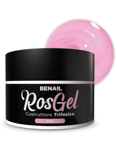 Costruttore Trifasico 50ml - Rosa | Spedizione in 24H | Benail it