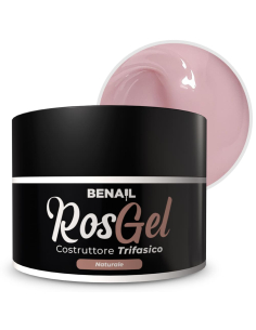 Costruttore Trifasico 50ml - Naturale | Spedizione in 24H | Benail it