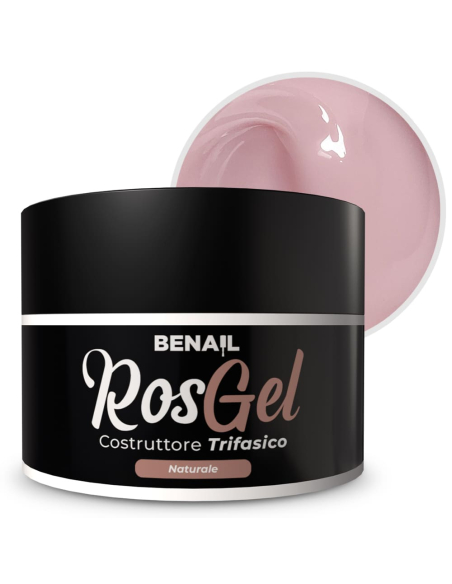 Costruttore Trifasico 50ml - Naturale | Spedizione in 24H | Benail it