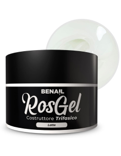 Costruttore Trifasico 50ml - Latte | Spedizione in 24H | Benail it