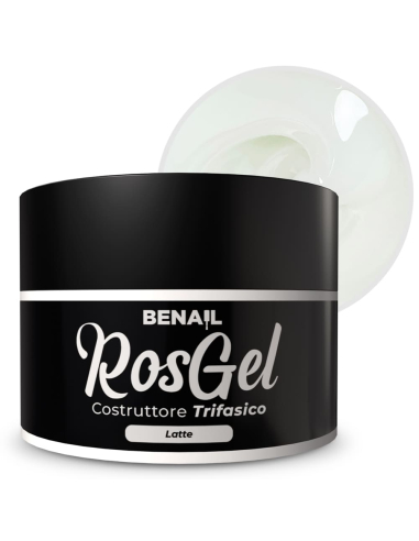 Costruttore Trifasico 50ml - Latte | Spedizione in 24H | Benail it