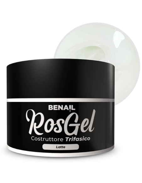Costruttore Trifasico 50ml - Latte | Spedizione in 24H | Benail it