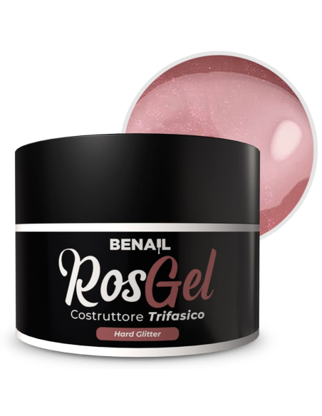 Costruttore Trifasico 50ml - Hard Glitter