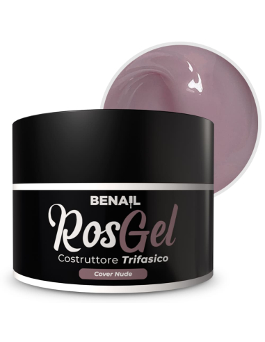 Costruttore Trifasico 50ml - Cover Nude