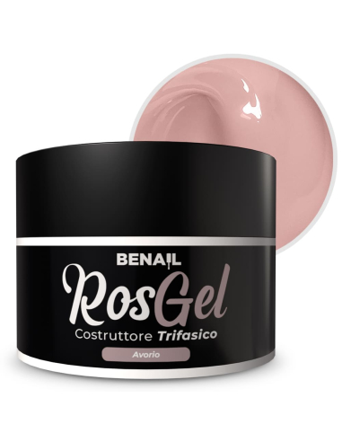 Costruttore Trifasico 50ml - Avorio | Spedizione in 24H | Benail it