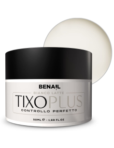 Costruttore Tixoplus 50ml - Bianco Latte