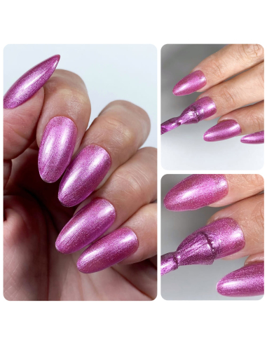 Kit Semipermanente Glitterato