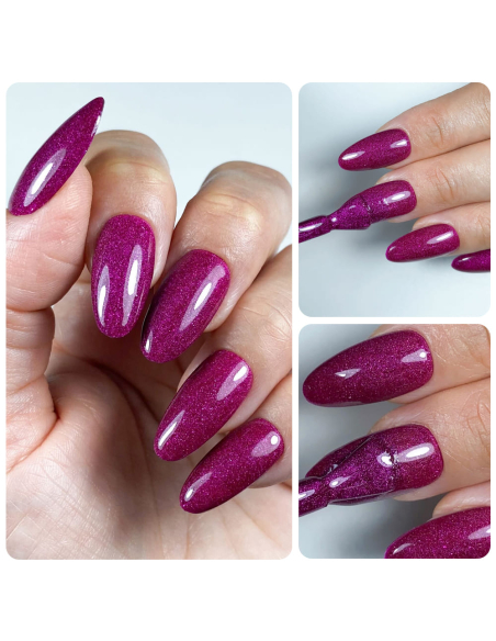 Kit Semipermanente Glitterato