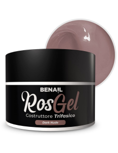 Costruttore Trifasico 50ml - Dark Nude