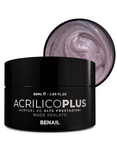 Acrilico Plus 50ml - Nude Perlato | Spedizione in 24H | Benail it