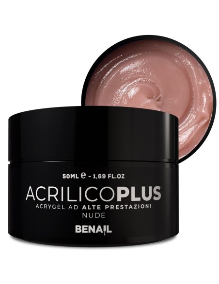 Acrilico Plus 50ml - Nude | Spedizione in 24H | Benail it
