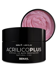 Acrilico Plus 50ml - Natural Pink | Spedizione in 24H | Benail it