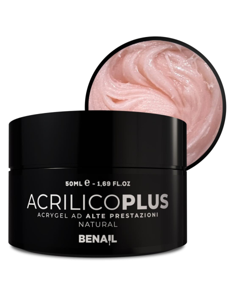 Acrilico Plus 50ml - Natural | Spedizione in 24H | Benail it