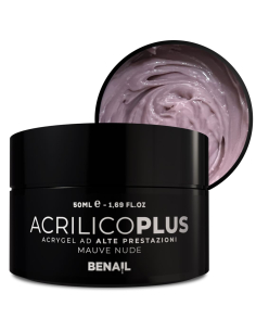 Gel Acrilico Plus 50ml - Mauve Nude