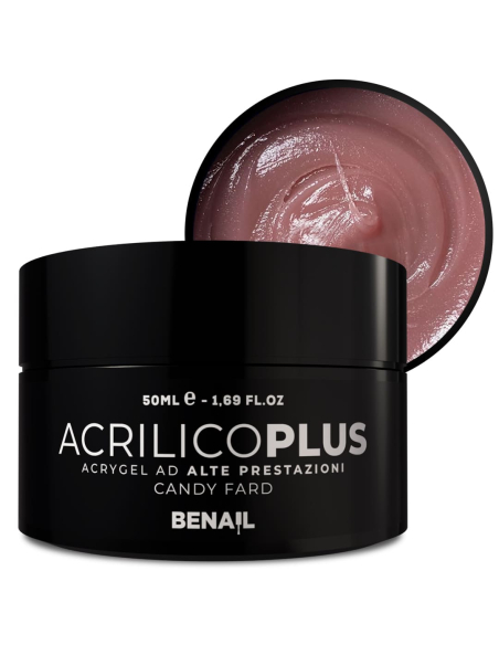 Acrilico Plus 50ml - Candy Fard | Spedizione in 24H | Benail it