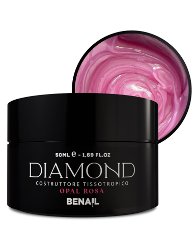 Costruttore Tissotropico 50ml - Opal Rosa | Spedizione in 24H | Benail it
