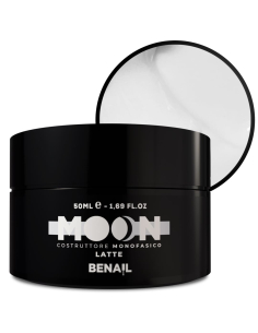 Costruttore Monofasico 50ml - Bianco Latte | Spedizione in 24H | Benail it