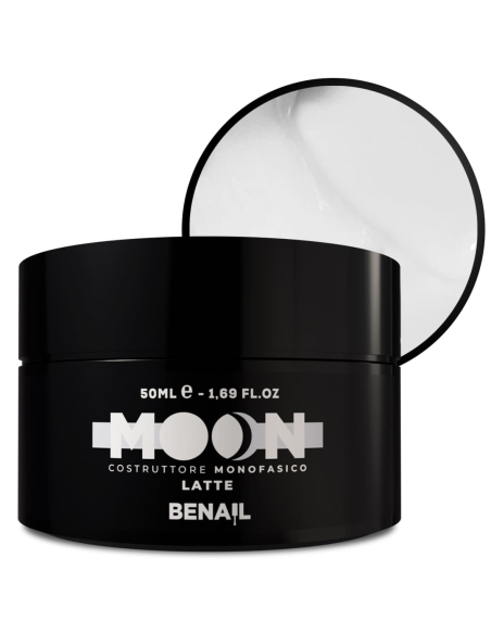 Costruttore Monofasico 50ml - Bianco Latte | Spedizione in 24H | Benail it