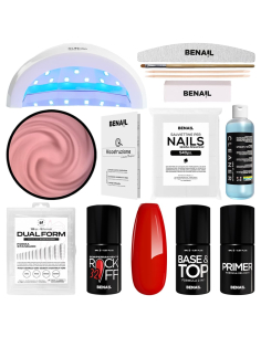 Kit Ricostruzione Natural Spedizione in 24H Benail it