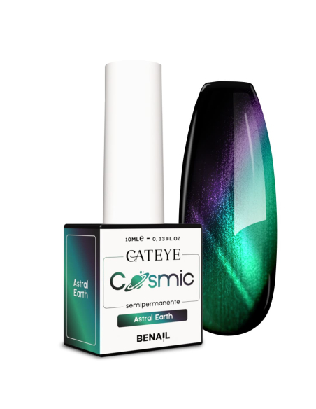 Semipermanente Cat Eye - Earth - Spedizione in 24H Benail it
