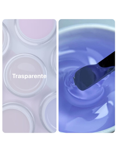 Costruttore Trifasico 30ml - Trasparente | Spedizione in 24H | Benail it