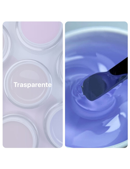 Costruttore Trifasico 30ml - Trasparente | Spedizione in 24H | Benail it