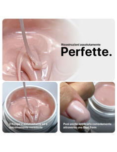 Costruttore Trifasico 30ml - Soft Glitter | Spedizione in 24H | Benail it 2