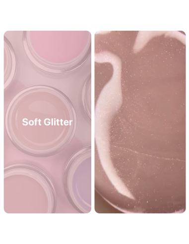 Costruttore Trifasico 30ml - Soft Glitter | Spedizione in 24H | Benail it