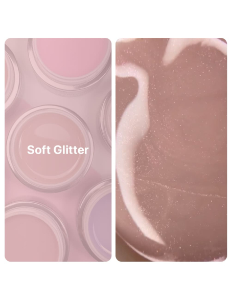 Costruttore Trifasico 30ml - Soft Glitter | Spedizione in 24H | Benail it