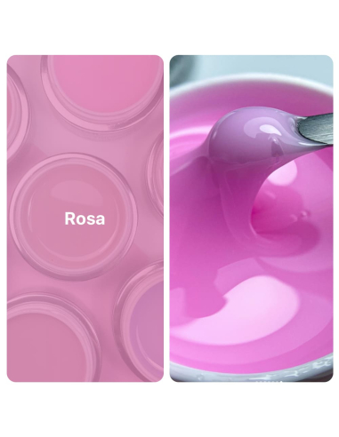 Costruttore Trifasico 30ml - Rosa | Spedizione in 24H | Benail it