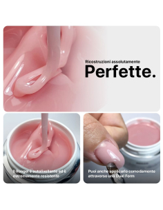 Costruttore Trifasico 30ml - Naturale | Spedizione in 24H | Benail it 2