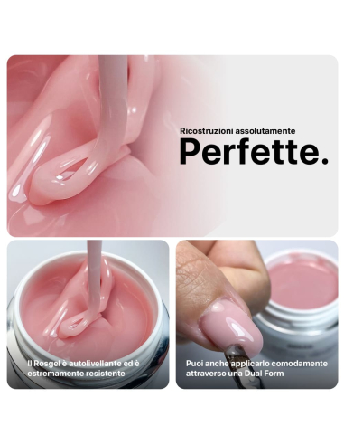 Costruttore Trifasico 30ml - Naturale | Spedizione in 24H | Benail it