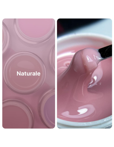 Costruttore Trifasico 30ml - Naturale | Spedizione in 24H | Benail it