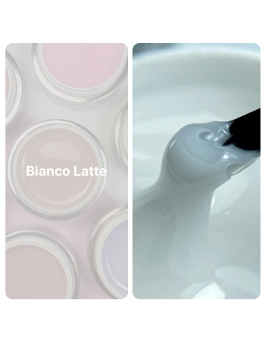 Costruttore Trifasico 30ml - Bianco Latte | Spedizione in 24H | Benail.it