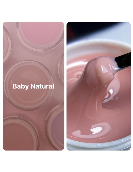 Costruttore Trifasico 30ml - Baby Natural | Spedizione in 24H | Benail it