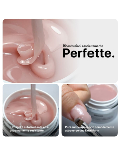 Costruttore Trifasico 30ml - Avorio | Spedizione in 24H | Benail it 2