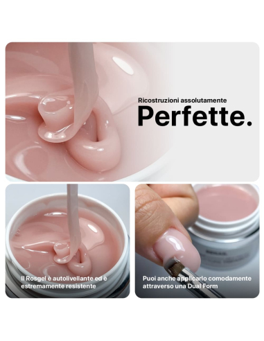 Costruttore Trifasico 30ml - Avorio | Spedizione in 24H | Benail it