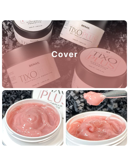 Costruttore Tixoplus 50ml - Cover